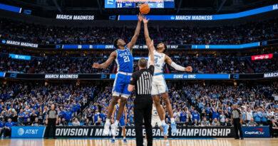 when does march madness start