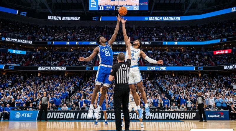 when does march madness start