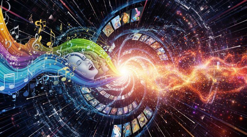 A Creative Journey into AI Video- Where Expression Meets Emotion
