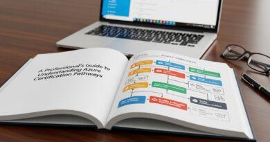 A Professional’s Guide to Understanding Azure Certification Pathways