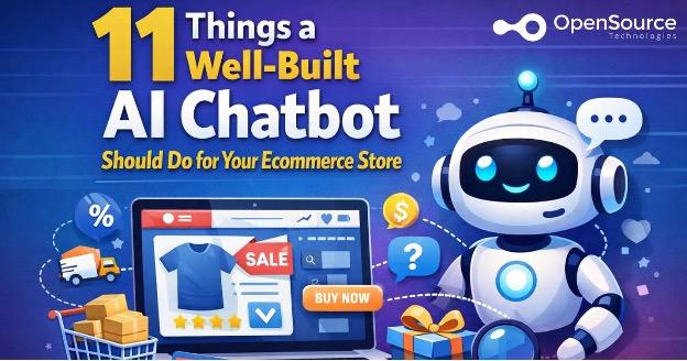 Best AI chatbot features online store
