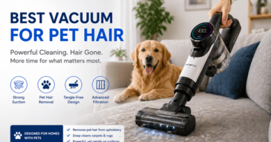 Best Vacuum for Pet Hair in 2026
