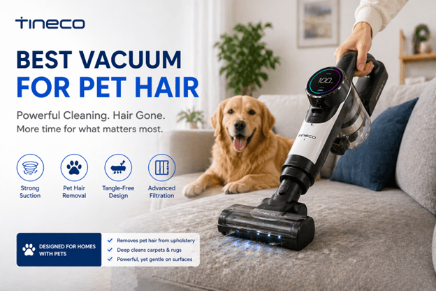 Best Vacuum for Pet Hair in 2026