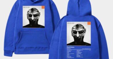 The Evolution of Travis Scott and MF DOOM Merch in Modern Streetwear