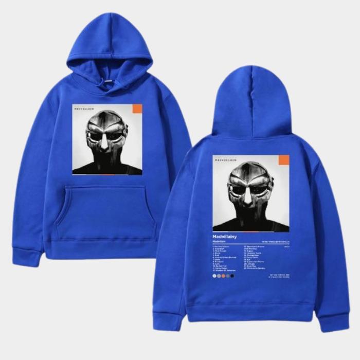 The Evolution of Travis Scott and MF DOOM Merch in Modern Streetwear
