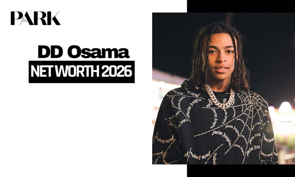 DD Osama Net Worth