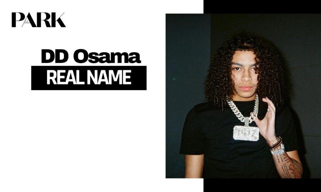 DD Osama Real Name