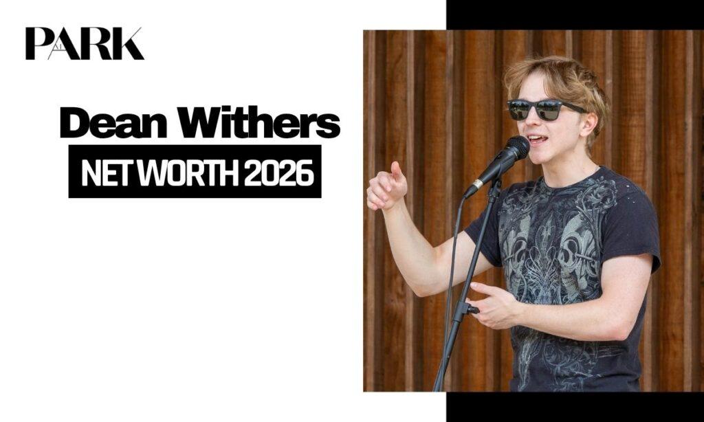 Dean Withers Net Worth: A Deep Dive Into His Wealth, Career And Financial Success