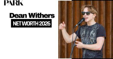 Dean Withers Net Worth: A Deep Dive Into His Wealth, Career And Financial Success