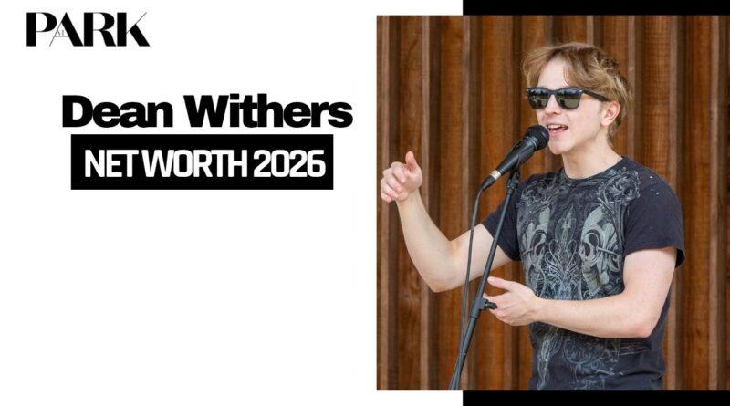 Dean Withers Net Worth: A Deep Dive Into His Wealth, Career And Financial Success