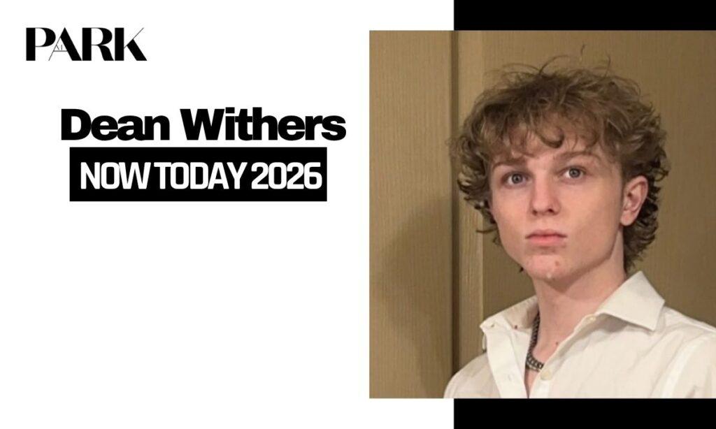 Dean Withers Now Today