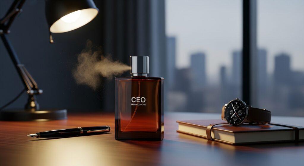 Discover Why CEO Men Cologne Is The Go-To Scent For High-Achieving Professionals