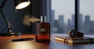 Discover Why CEO Men Cologne Is The Go-To Scent For High-Achieving Professionals