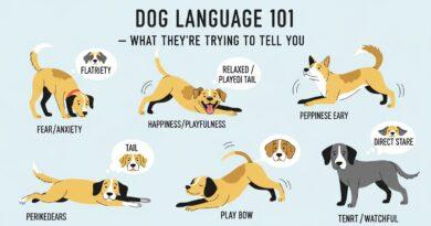 Dog Language 101 — What They're Trying to Tell You