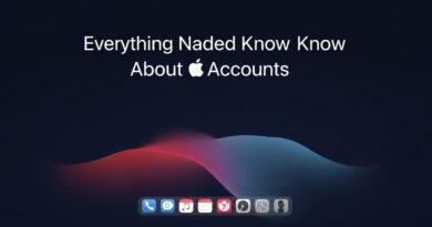Everything You Need to Know About Apple Accounts