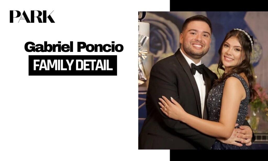 Gabriel Poncio Family
