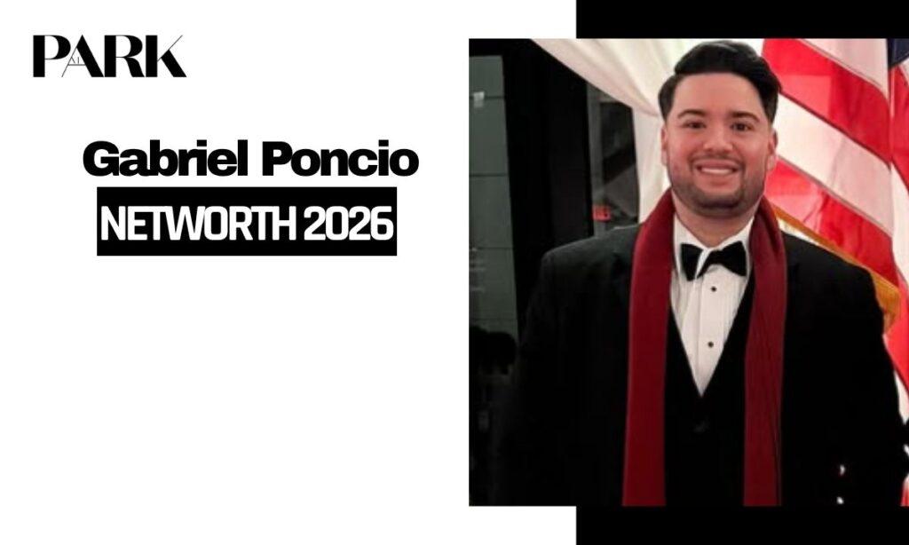 Gabriel Poncio Net Worth
