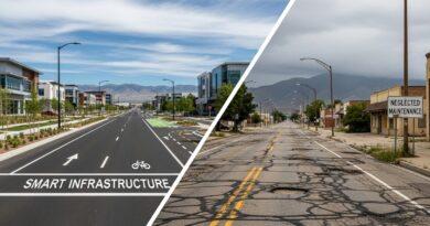 How Utah Cities Can Cut Long-Term Road Maintenance Costs