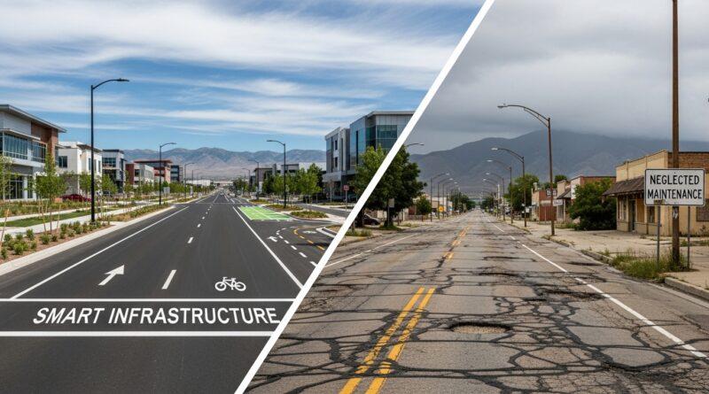 How Utah Cities Can Cut Long-Term Road Maintenance Costs