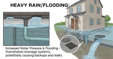 How Weather Changes Can Affect Your Plumbing System