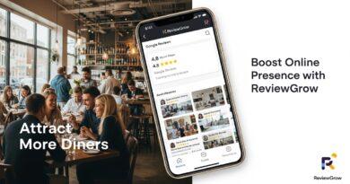 How to Get More Restaurant Customers with ReviewGrow Google Reviews