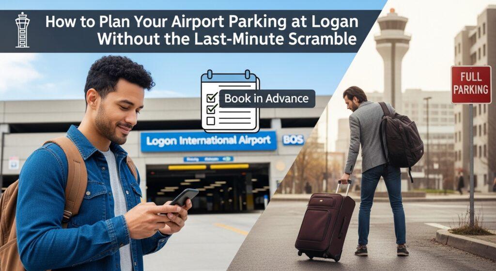 How to Plan Your Airport Parking at Logan Without the Last-Minute Scramble