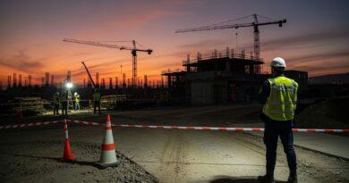 How to Prevent Theft on the Job Site with Construction Site Security