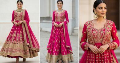 How to Style an Indian Anarkali Suit for Different Occasions