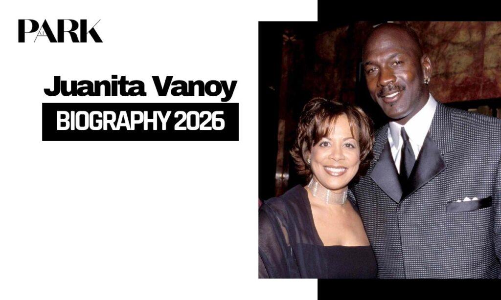 Juanita Vanoy Biography