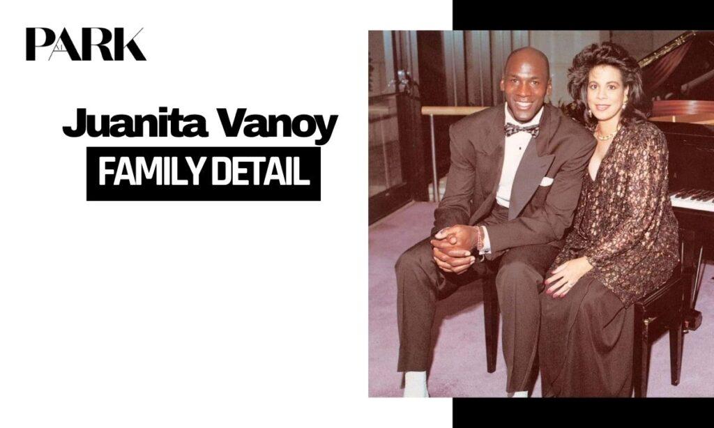 Juanita Vanoy Family