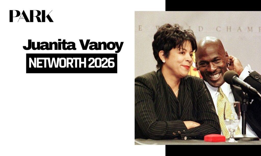 Juanita Vanoy Net Worth
