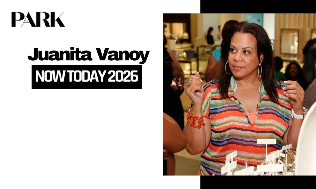 Juanita Vanoy Now Today