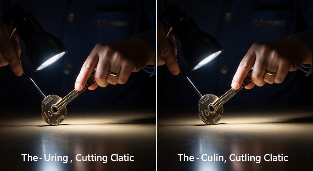 Key Cutting: What’s the Difference Between Copy and Cut?