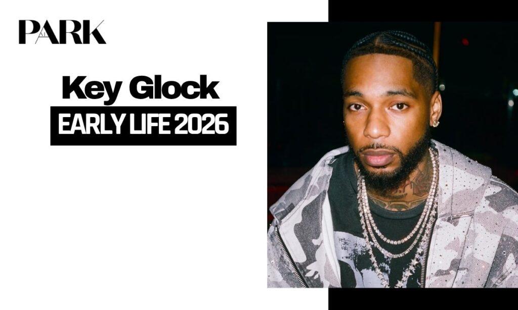 Key Glock Early Life
