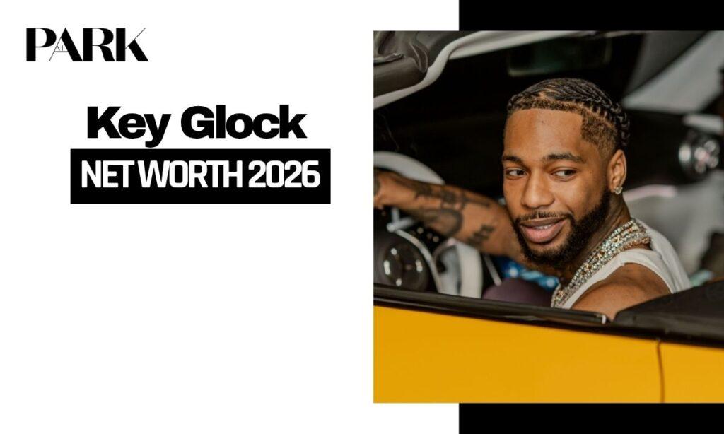 Key Glock Net Worth