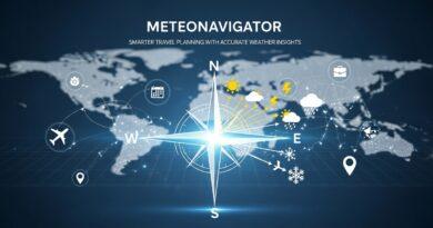 Meteonavigator: Smarter Travel Planning with Accurate Weather Insights