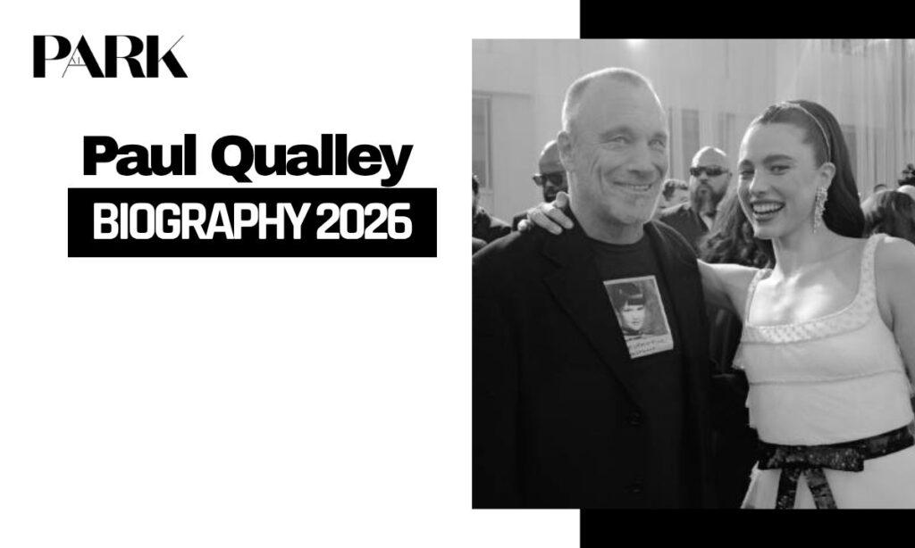 Paul Qualley Biography