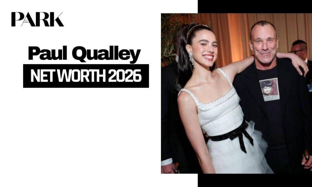 Paul Qualley Net Worth