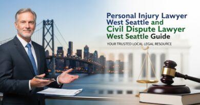 Personal Injury Lawyer West Seattle and Civil Dispute Lawyer West Seattle Guide