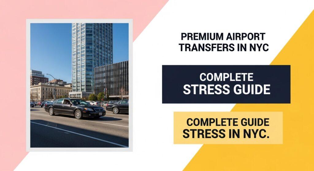 Premium Airport Transfers in NYC: A Complete Guide to Stress-Free Travel