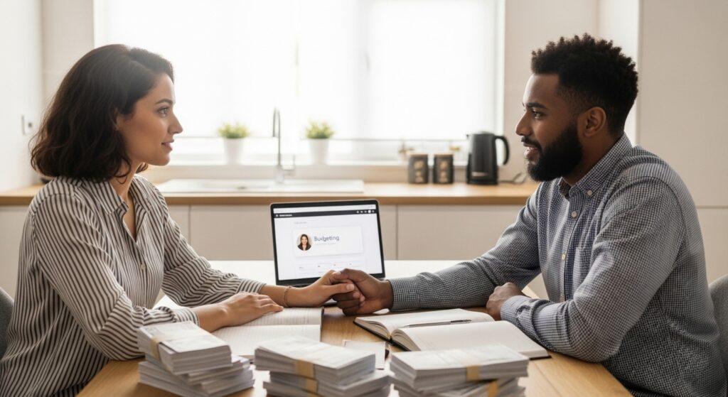 Resolving Financial Conflict in Marriage