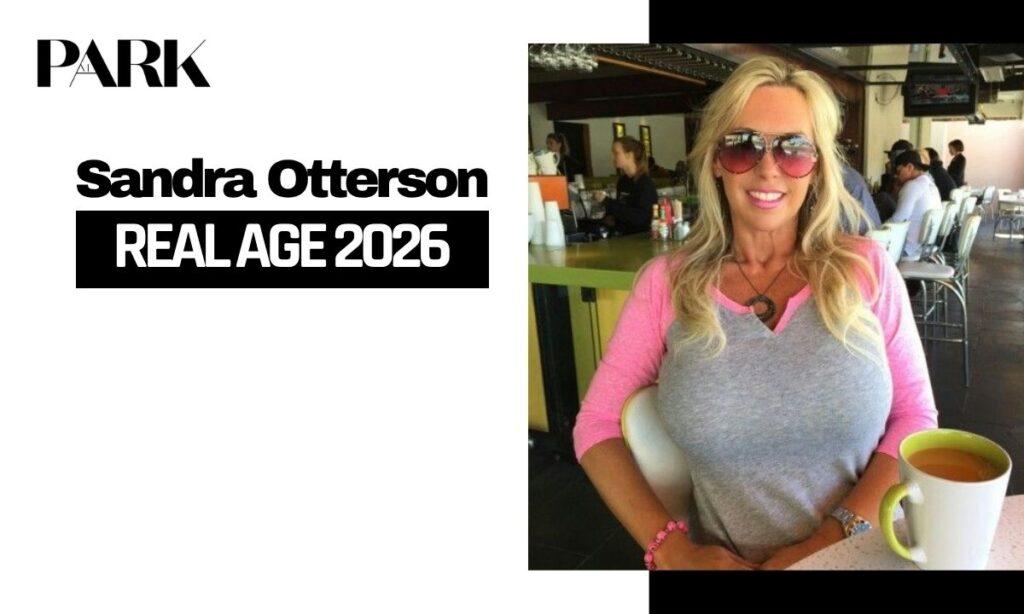 Sandra Otterson Age