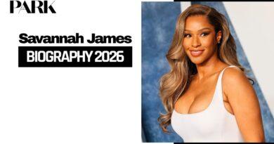 Savannah James: Age, Career, Net Worth & Personal Life