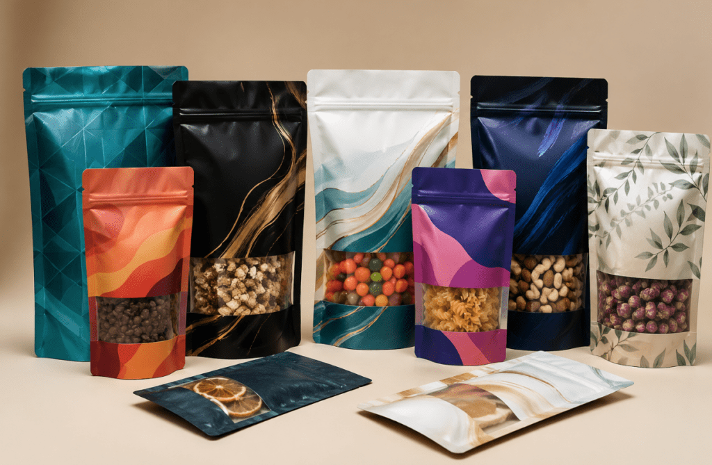 Grow Faster with Custom Mylar Bags from Kwick Packaging: Packaging That Sells