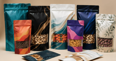 Grow Faster with Custom Mylar Bags from Kwick Packaging: Packaging That Sells