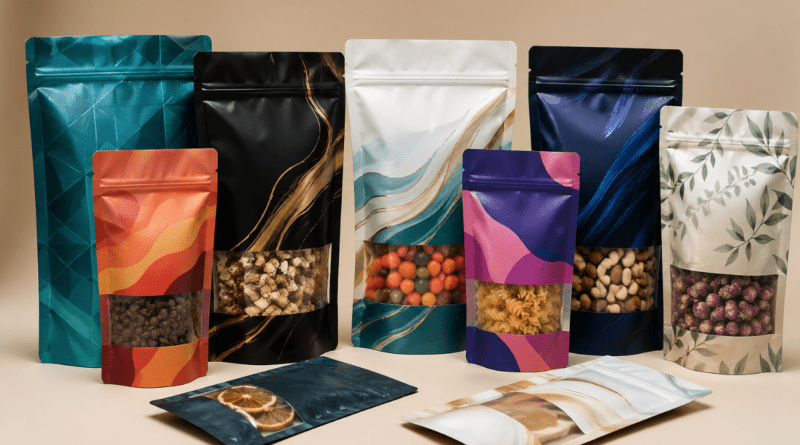 Grow Faster with Custom Mylar Bags from Kwick Packaging: Packaging That Sells