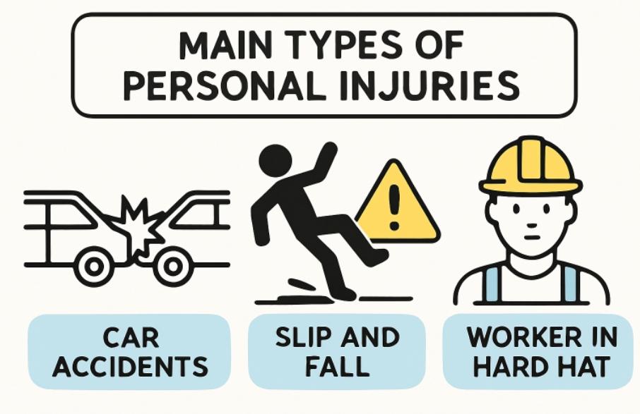Common Causes of Personal Injuries and How to Prevent Them
