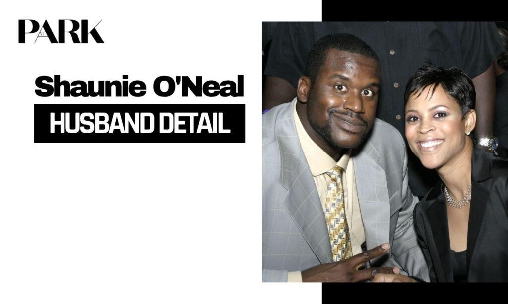 Shaunie O'Neal Husband