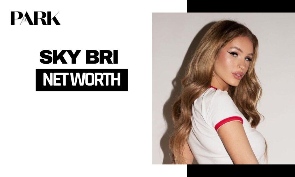 Sky Bri Net Worth