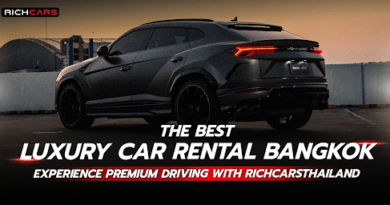 The Best Luxury Car Rental